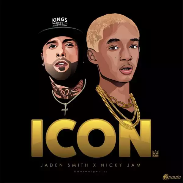 Jaden Smith - Icon (Remix) Ft. Nicky Jam